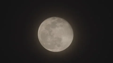 Moon Stock Footage 154158027