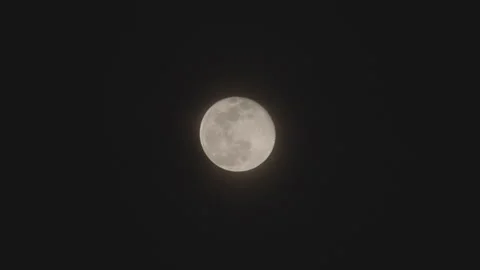 Moon Stock Footage 154158420