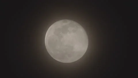 Moon Stock Footage 154160161
