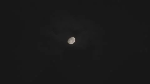 Moon Stock Footage 154184400