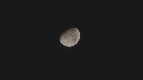 Moon Stock Footage 154184418