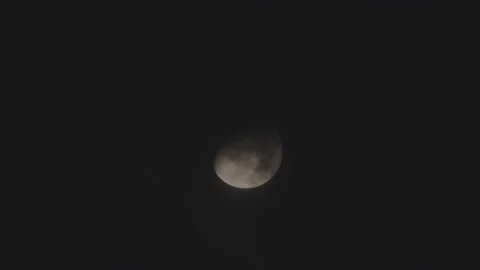 Moon Stock Footage 154184430
