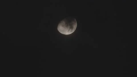 Moon Stock Footage 154184510