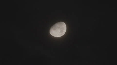 Moon Stock Footage 154184540