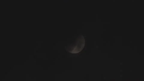 Moon Stock Footage 154184671
