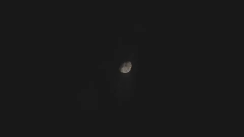 Moon Stock Footage 154196779