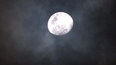 Moon Stock Footage 160977418