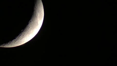 Moon Stock Footage 200028677