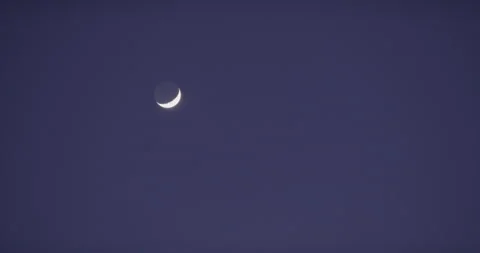 Moon Stock Footage 203903201