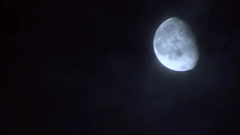 The moon Stock Footage 235279807