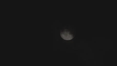 Moon Stock Footage 256904117