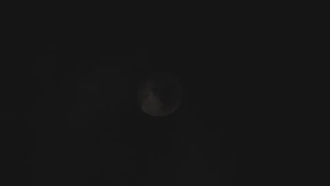 Moon Stock Footage 256904490