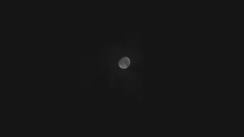 Moon Stock Footage 256911119