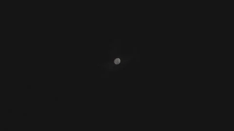 Moon Stock Footage 256911609