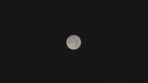 Moon Stock Footage 256931908