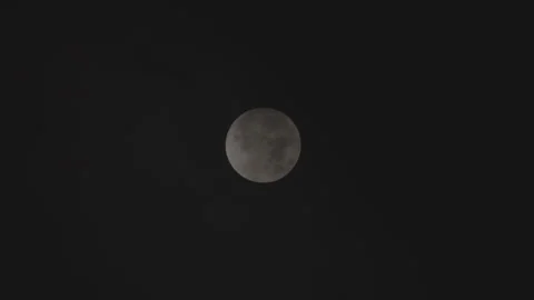 Moon Stock Footage 256936120