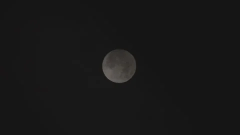 Moon Stock Footage 256936921