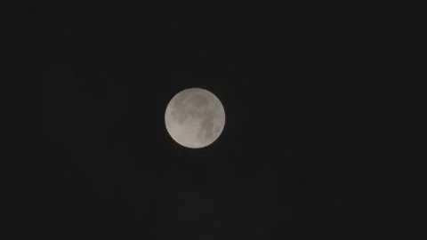 Moon Stock Footage 256959556