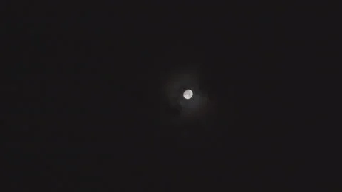 Moon Stock Footage 256968595