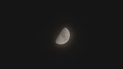 Moon Stock Footage 256969547