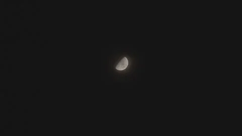 Moon Stock Footage 256970304