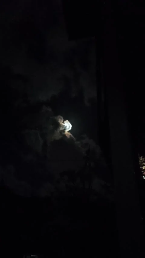 MOON Stock Footage 288215507