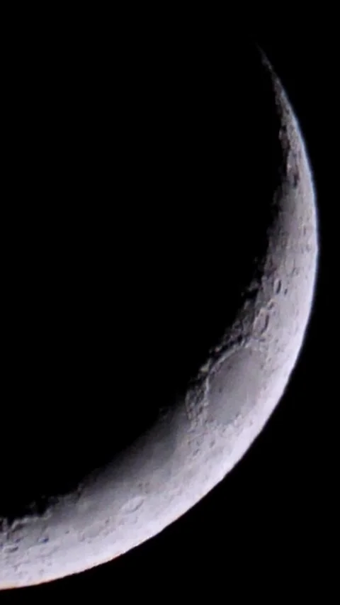 Moon Stock Footage 300978779