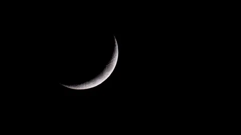Moon Video stock 300978809