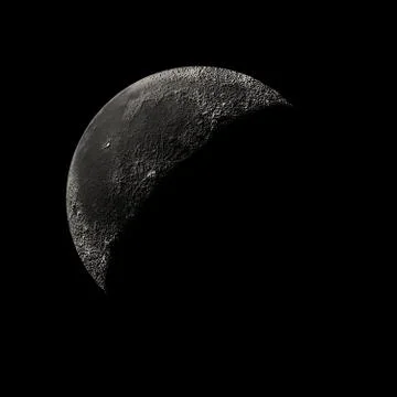 Moon Stock Illustration