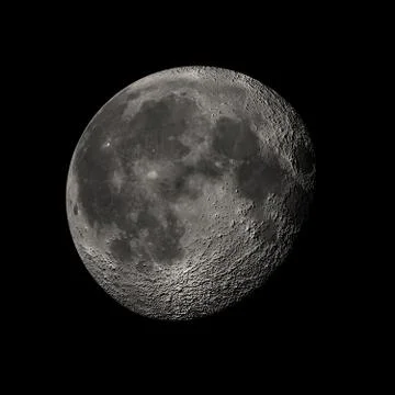 Moon Stock Illustration