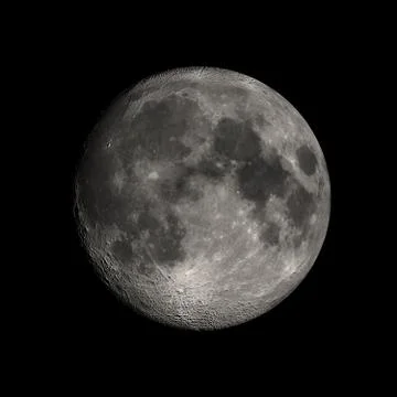 Moon Stock Illustration