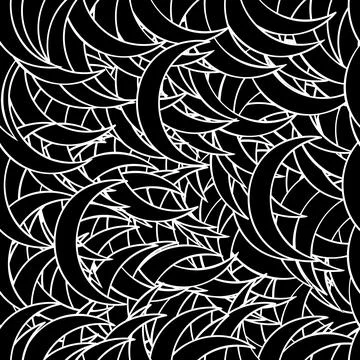 Moon Stock Illustration