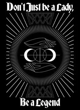 Moon  Stock Illustration