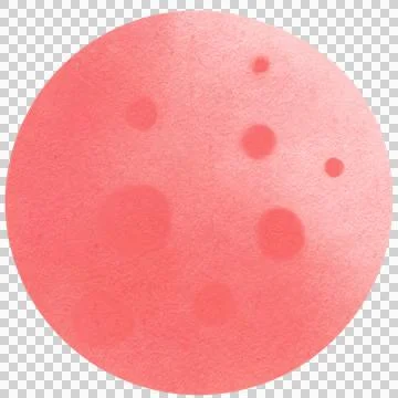 Moon Stock Illustration