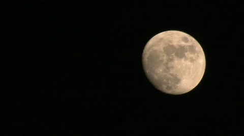 Moon key largo 1 Stock Footage 476465