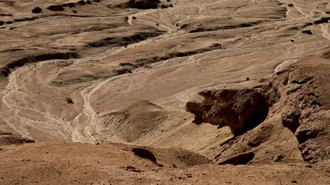 MOON LANDSCAPE 1 Stock Footage 104921459