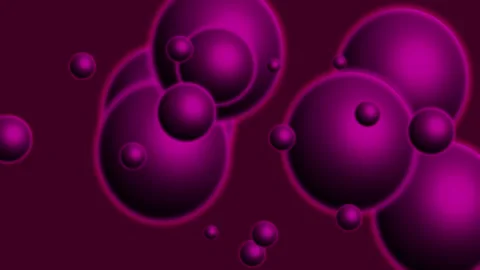 Moon Light Background Rotating Jazz berry Jam Red Moon Light Background Stock Footage 183357400