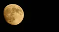 Moon LM23 Telescope Shot HD Footage