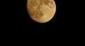 Moon LM30 Telescope Shot HD Footage