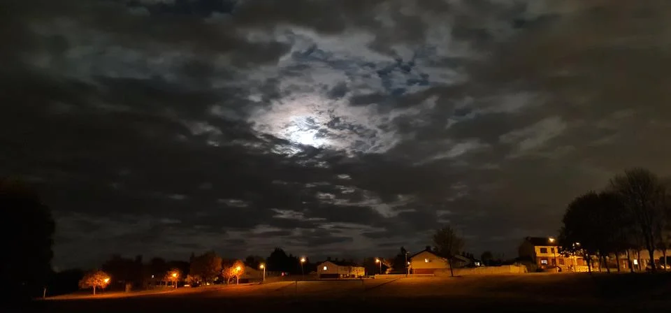 Moon Magic Stock Photos