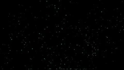 Moon Motion Motion Graphic Overlay Video stock 342787591