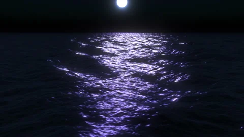 The Moon ocean Видео 162281684