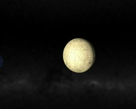 Moon passing - PAL 스톡 동영상 113520