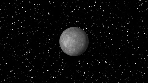 Moon Phases 4K time lapse video. High resolution and super detailed lunar p.. Stock Footage 305300667