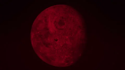 Moon Phases Stock Footage 45393440