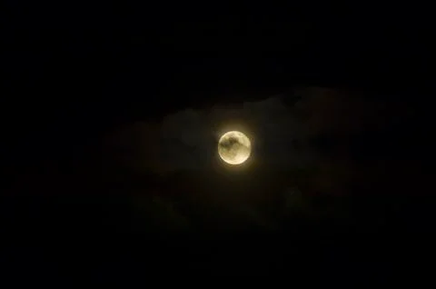 The moon Stock Photos