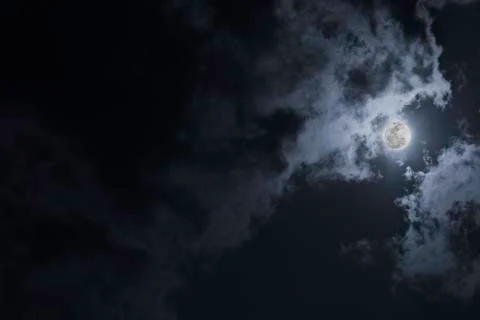 The moon Stock Photos