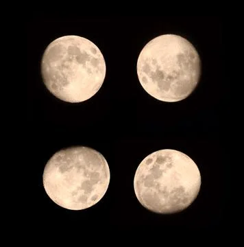 Moon Stock Photos
