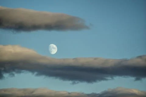 Moon Stock Photos