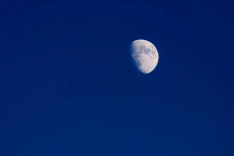 The Moon Stock Photos